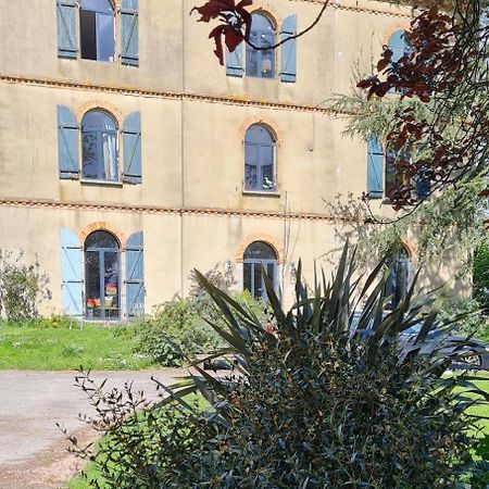 Manoir Du Haut Jusse Vezin-le-Coquet Esterno foto