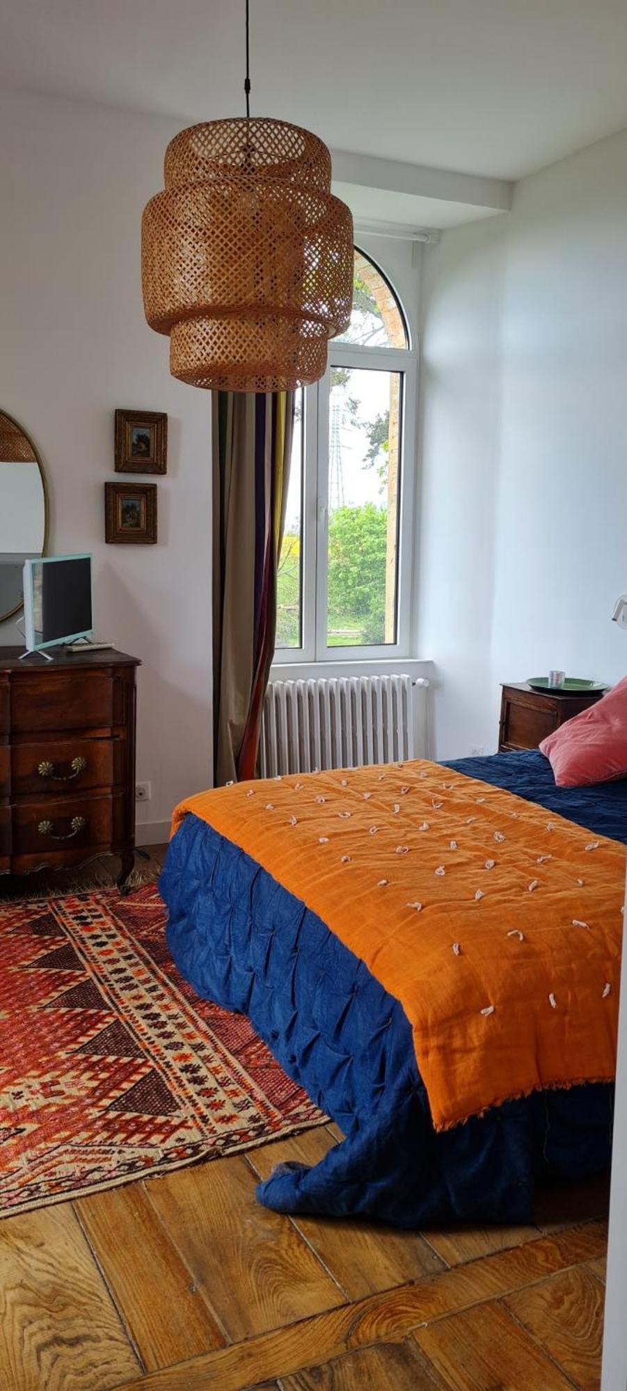 Manoir Du Haut Jusse Vezin-le-Coquet Esterno foto