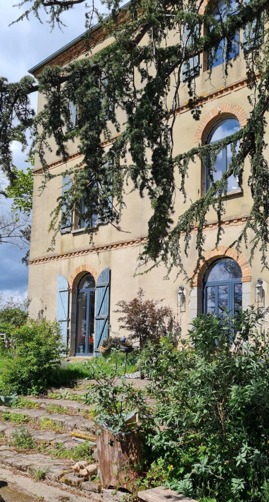 Manoir Du Haut Jusse Vezin-le-Coquet Esterno foto
